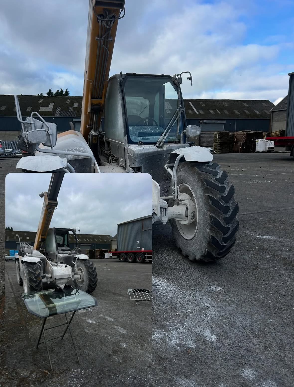Recent Job 01