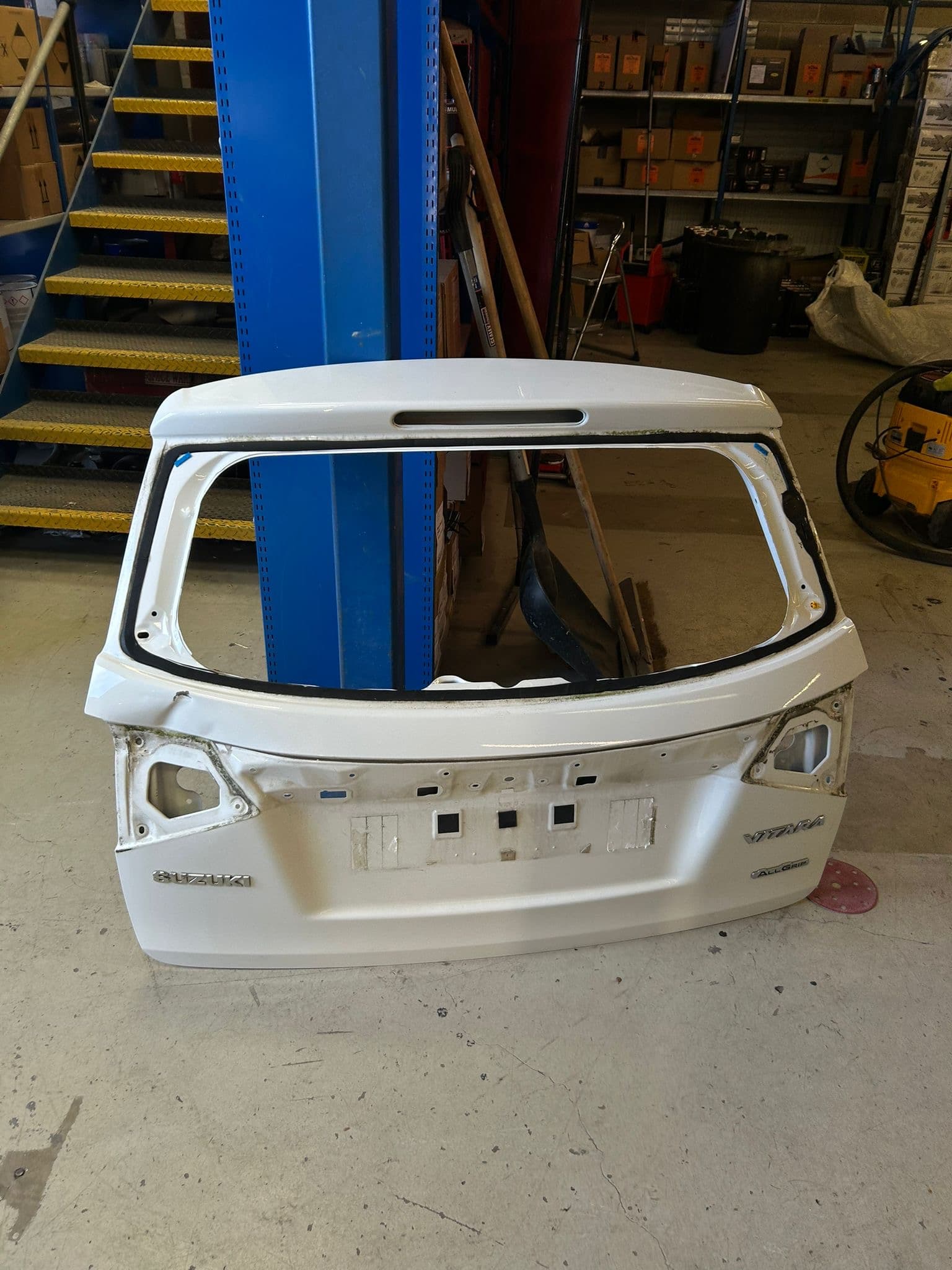 Recent Job 09