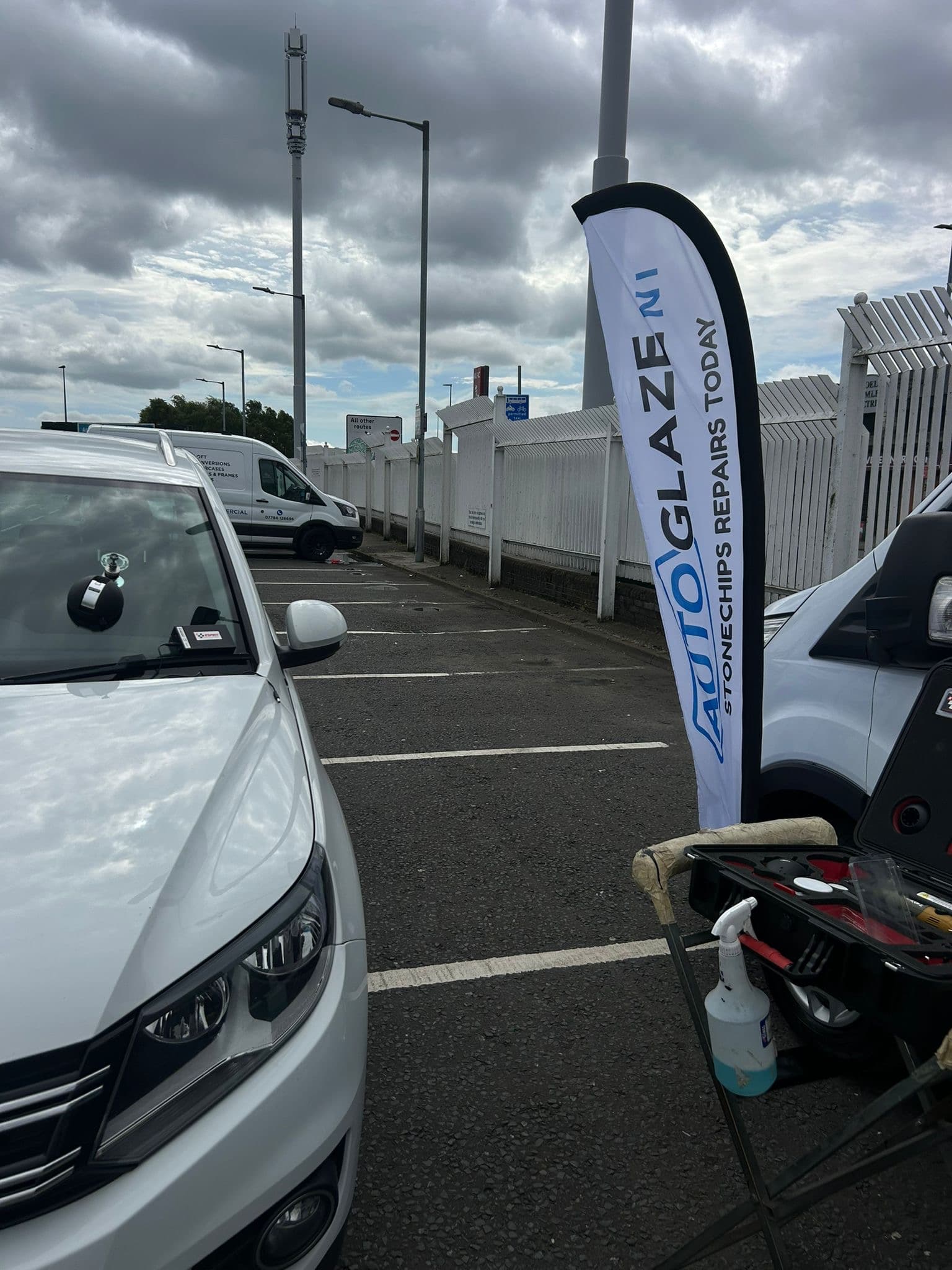 Recent Job 10