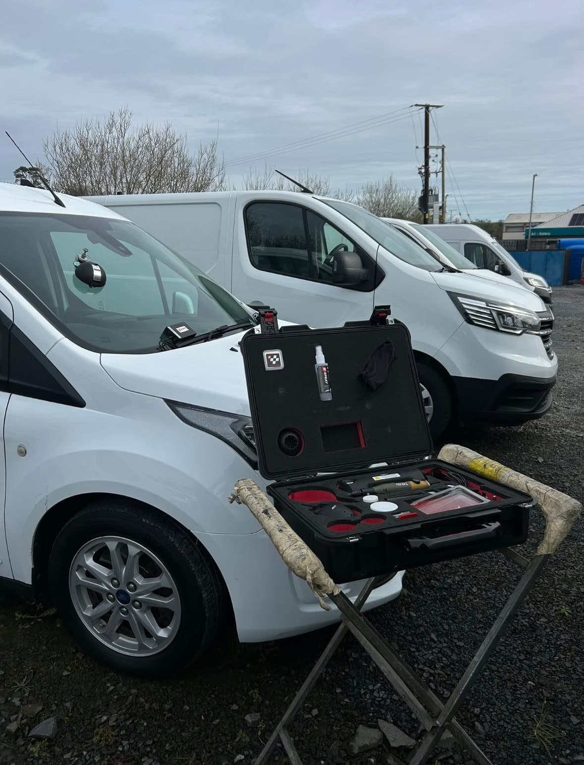 Van Replacement