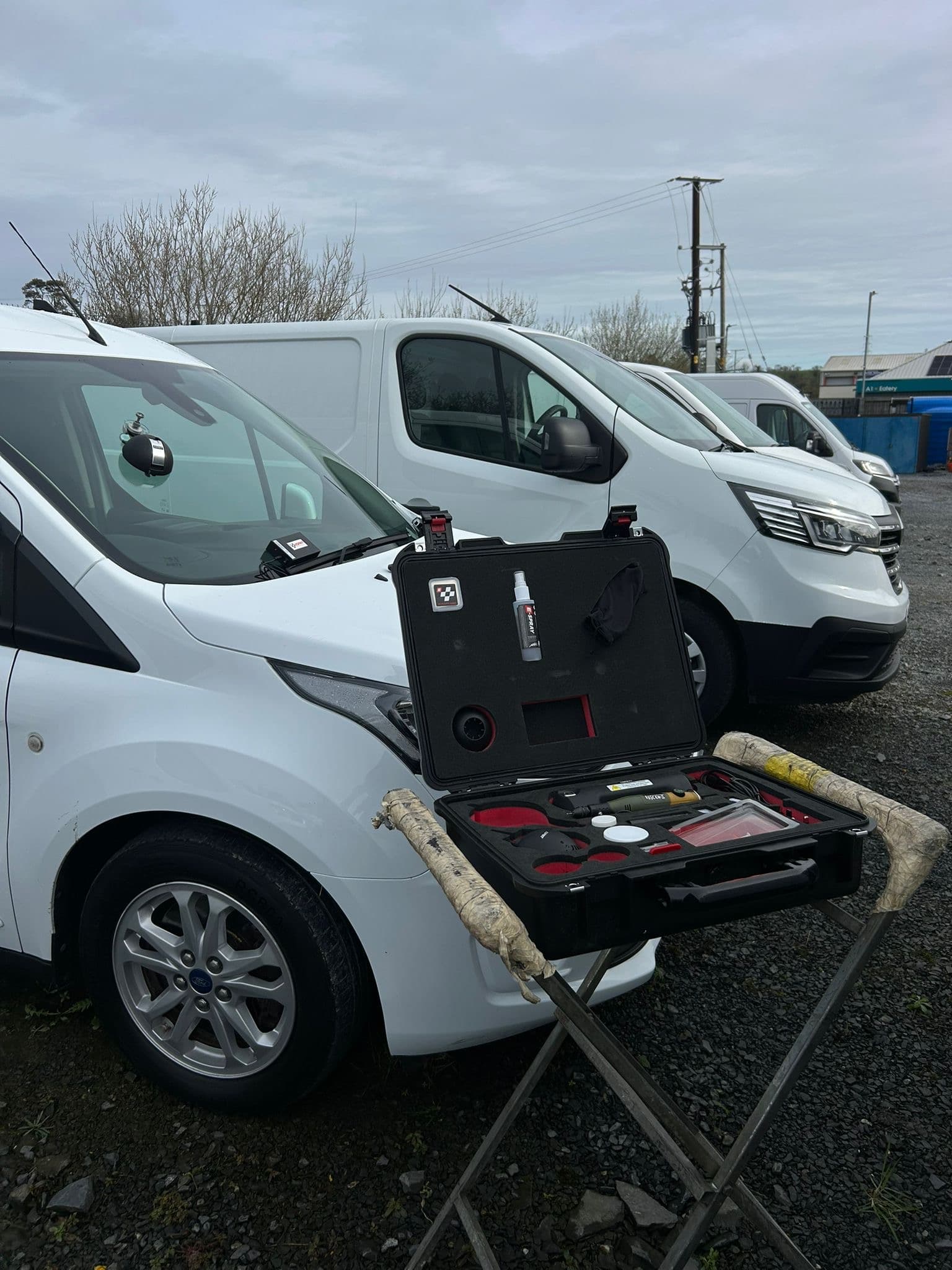 Recent Job 11