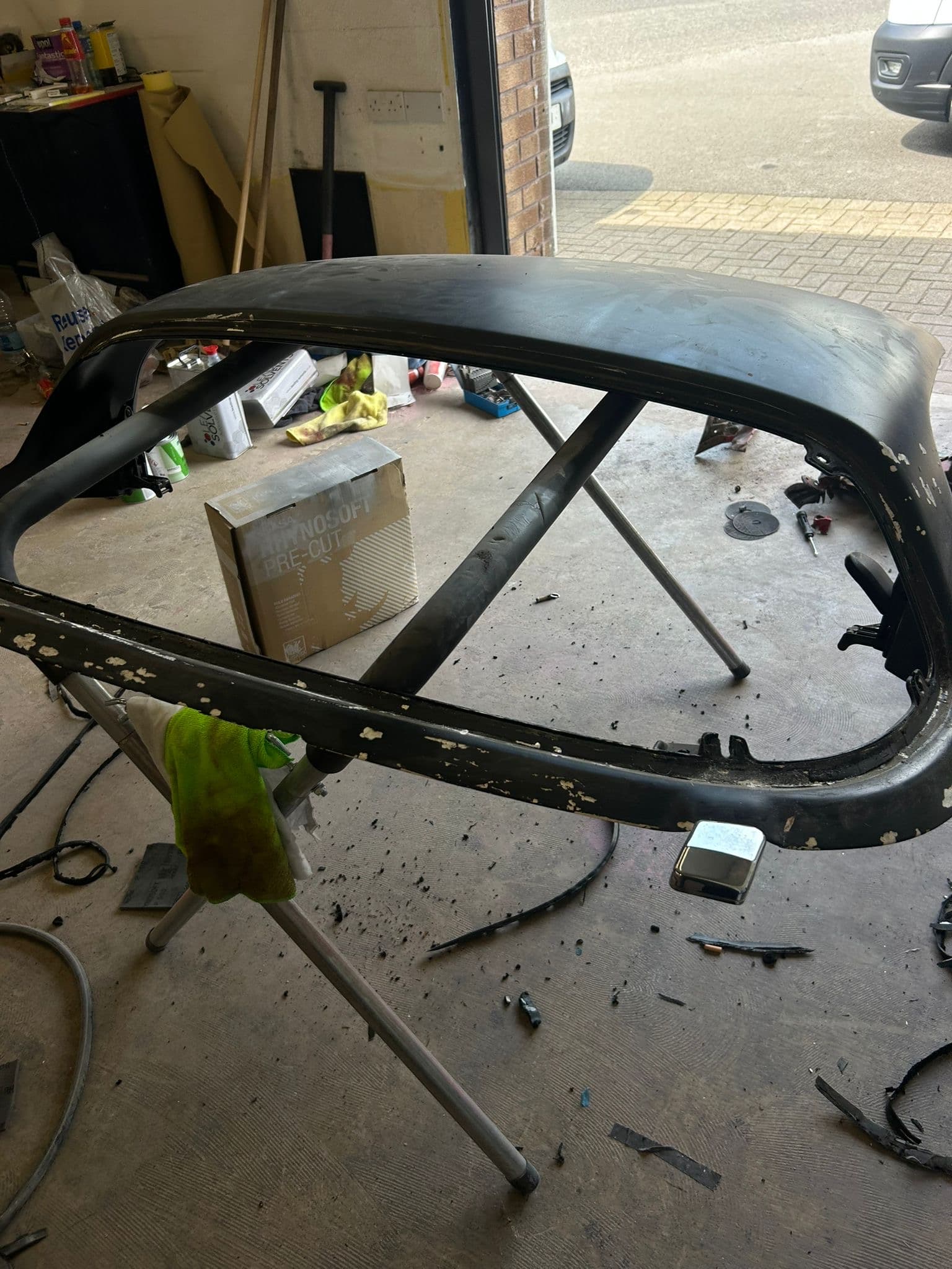 Recent Job 12