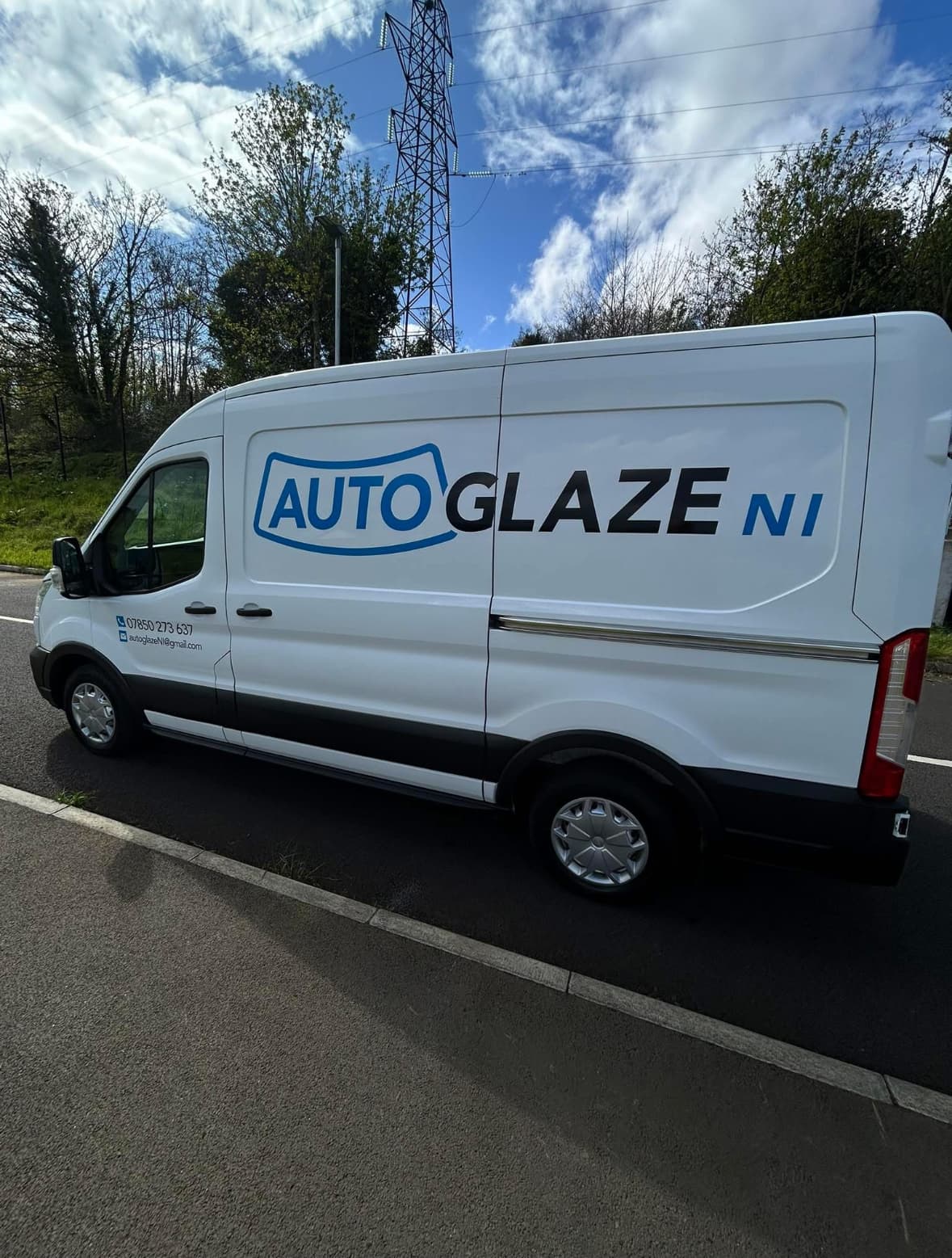 AutoGlazeNI mobile service