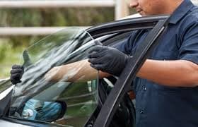 Body Glass Replacement example